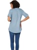 WITT WEIDEN Blouse lichtblauw