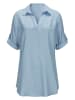 WITT WEIDEN Blouse lichtblauw