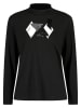 WITT WEIDEN Longsleeve zwart