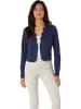 WITT WEIDEN Vest donkerblauw