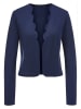 WITT WEIDEN Vest donkerblauw