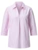WITT WEIDEN Blouse wit/lichtroze