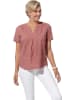 WITT WEIDEN Bluse in Rosa