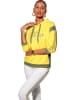 WITT WEIDEN Hoodie geel/kaki