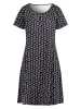 WITT WEIDEN Kleid in Dunkelblau