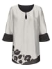 WITT WEIDEN Bluse in Schwarz/ Weiß