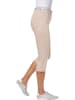 WITT WEIDEN Capri-spijkerbroek - skinny fit - beige