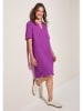 Cecil Kleid in Lila