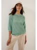 Cecil Pullover in Mint