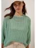 Cecil Pullover in Mint