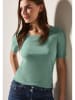 Cecil Shirt in Mint