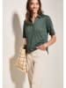 Cecil Shirt donkergroen