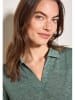 Cecil Shirt donkergroen