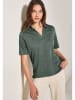 Cecil Shirt donkergroen