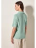 Cecil Shirt in Türkis