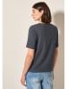 Cecil Shirt in Anthrazit