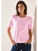 Cecil Shirt in Rosa
