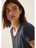 Cecil Shirt in Anthrazit