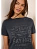 Cecil Shirt in Schwarz