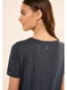 Cecil Shirt in Schwarz