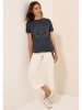 Cecil Shirt zwart