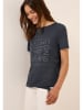 Cecil Shirt in Schwarz