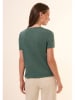 Cecil Shirt donkergroen