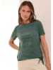 Cecil Shirt donkergroen