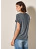 Cecil Shirt in Anthrazit