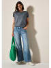 Cecil Shirt in Anthrazit