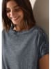 Cecil Shirt in Anthrazit