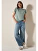 Cecil Shirt mintgroen