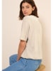 Cecil Shirt zandkleurig