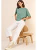 Cecil Shirt in Mint