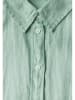 Cecil Linnen blouse lichtgroen
