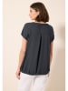Cecil Bluse in Schwarz