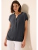 Cecil Bluse in Schwarz