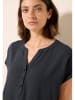 Cecil Bluse in Schwarz
