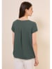 Cecil Blouse donkergroen