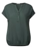 Cecil Blouse donkergroen