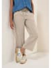 Cecil Hose in Beige