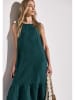 Street One Leinen-Kleid in Petrol