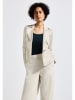 Street One Leinen-Jacke in Creme