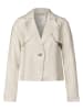 Street One Leinen-Jacke in Creme