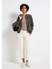 Street One Blouson donkerbruin