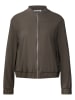 Street One Blouson donkerbruin