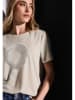 Street One Shirt in Sand