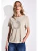 Street One Shirt in Sand