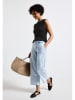 Street One Top in Schwarz
