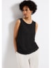 Street One Top zwart